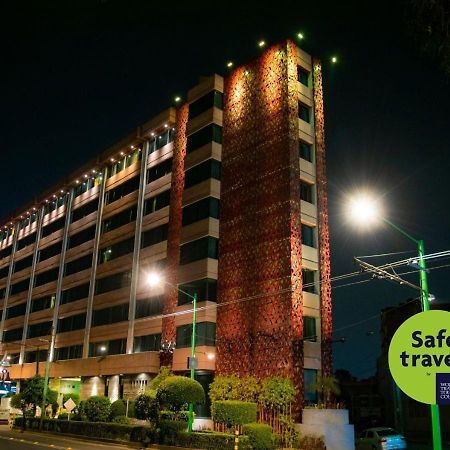 Hotel Brasilia Meksika Dış mekan fotoğraf