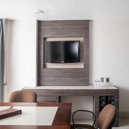 Hotel Brasilia Meksika Dış mekan fotoğraf
