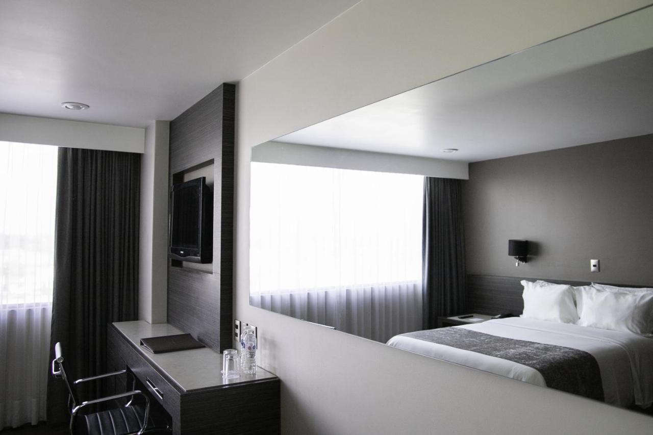 Hotel Brasilia Meksika Dış mekan fotoğraf