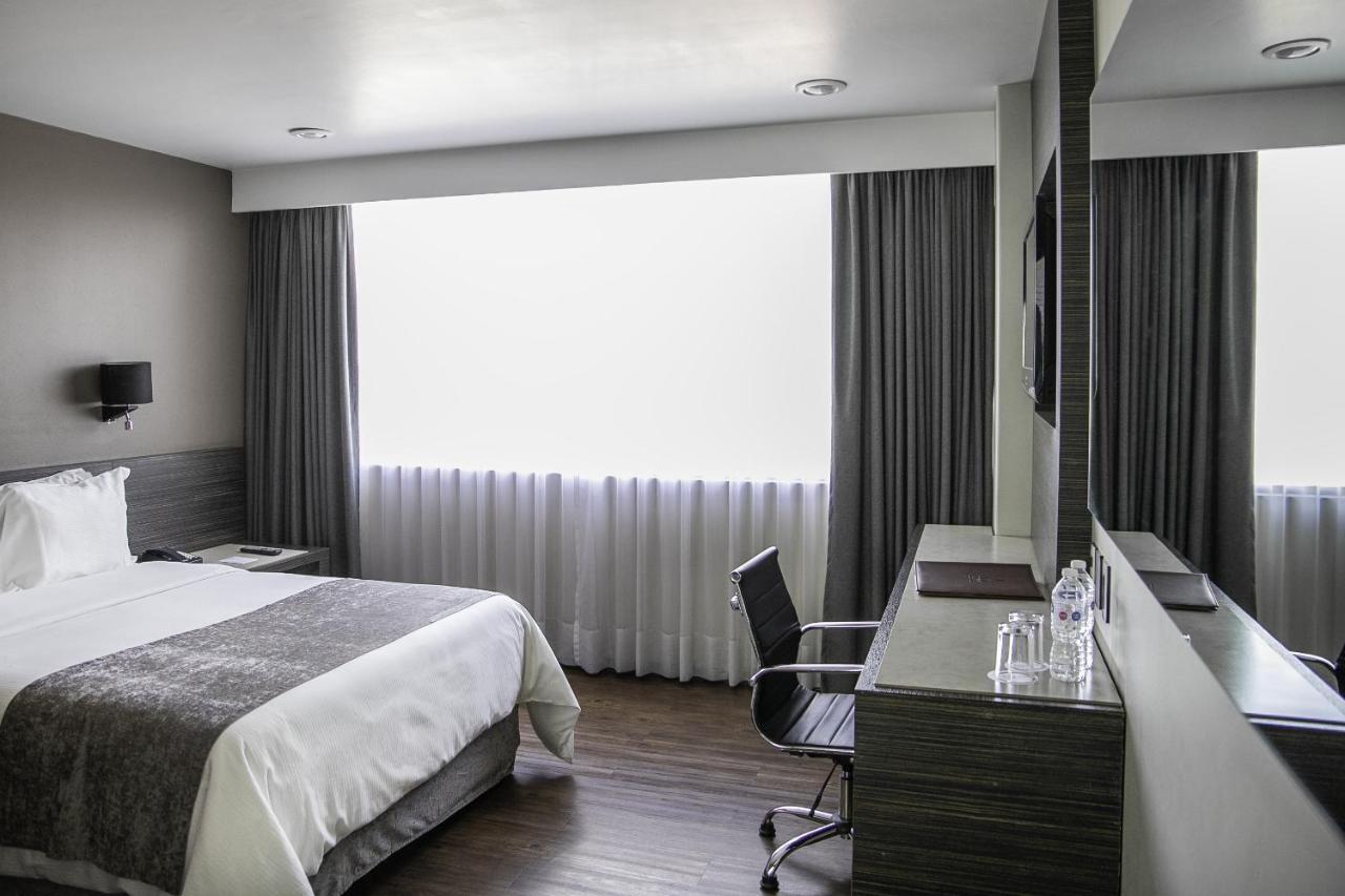 Hotel Brasilia Meksika Dış mekan fotoğraf