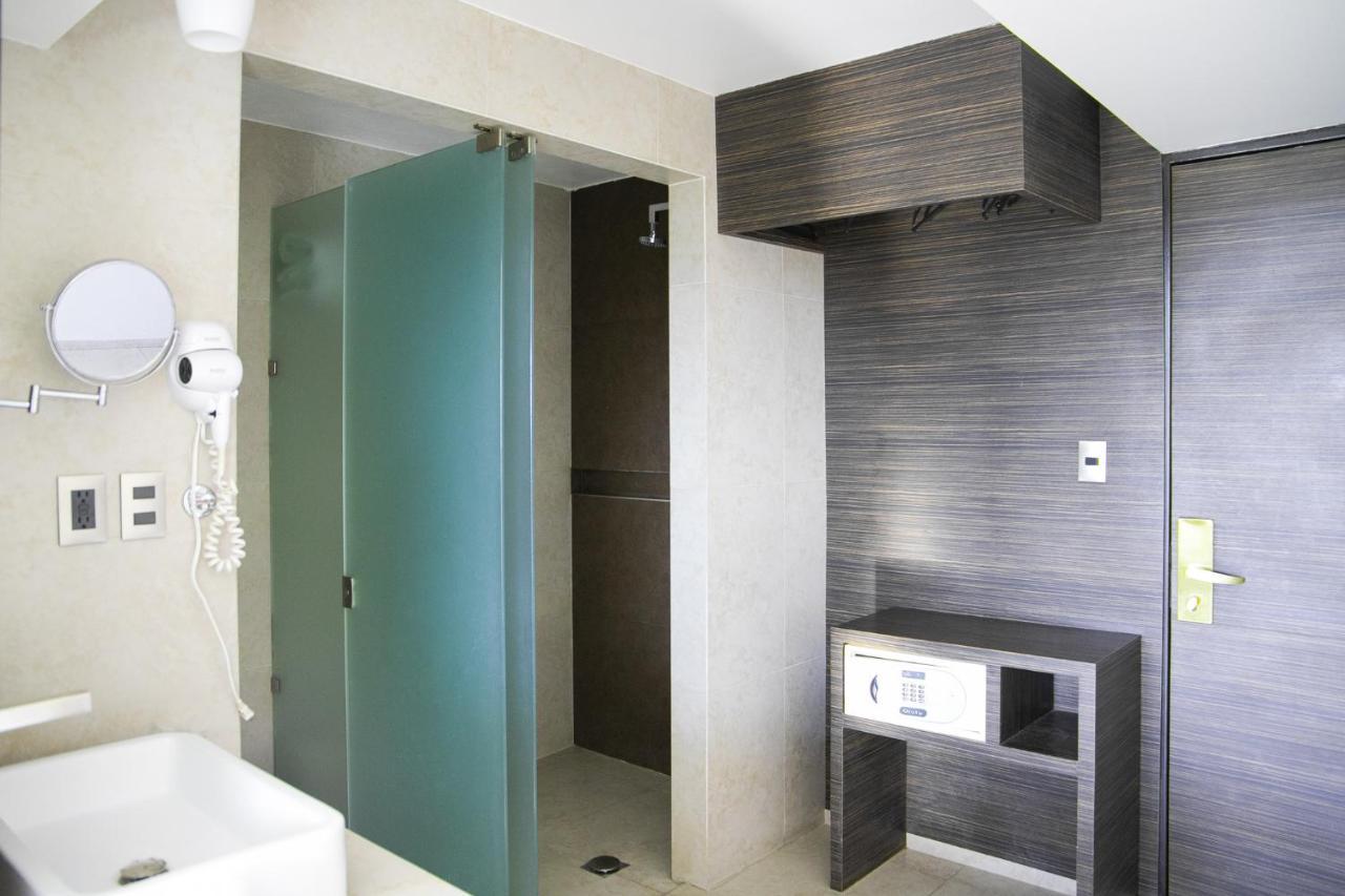 Hotel Brasilia Meksika Dış mekan fotoğraf