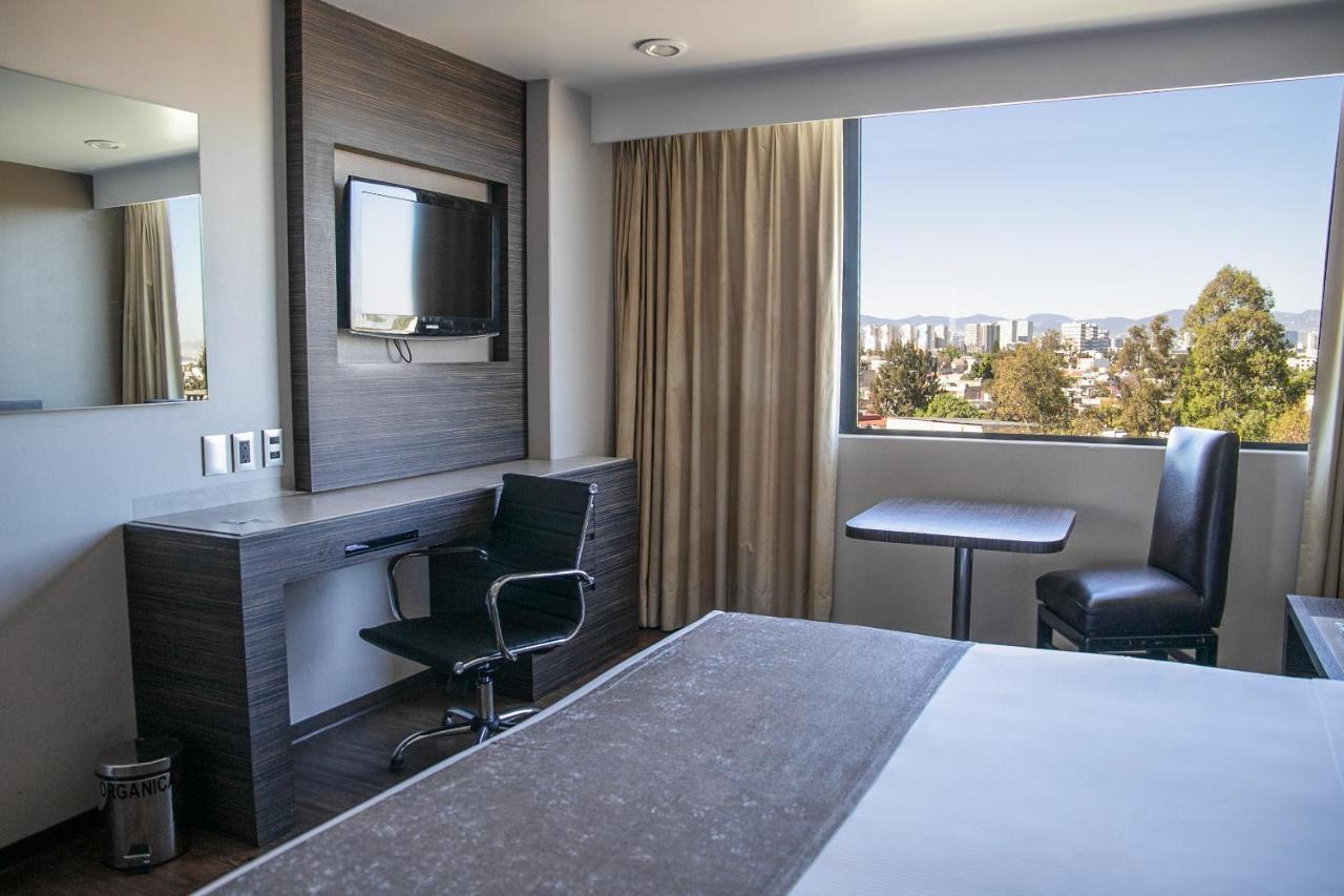 Hotel Brasilia Meksika Dış mekan fotoğraf