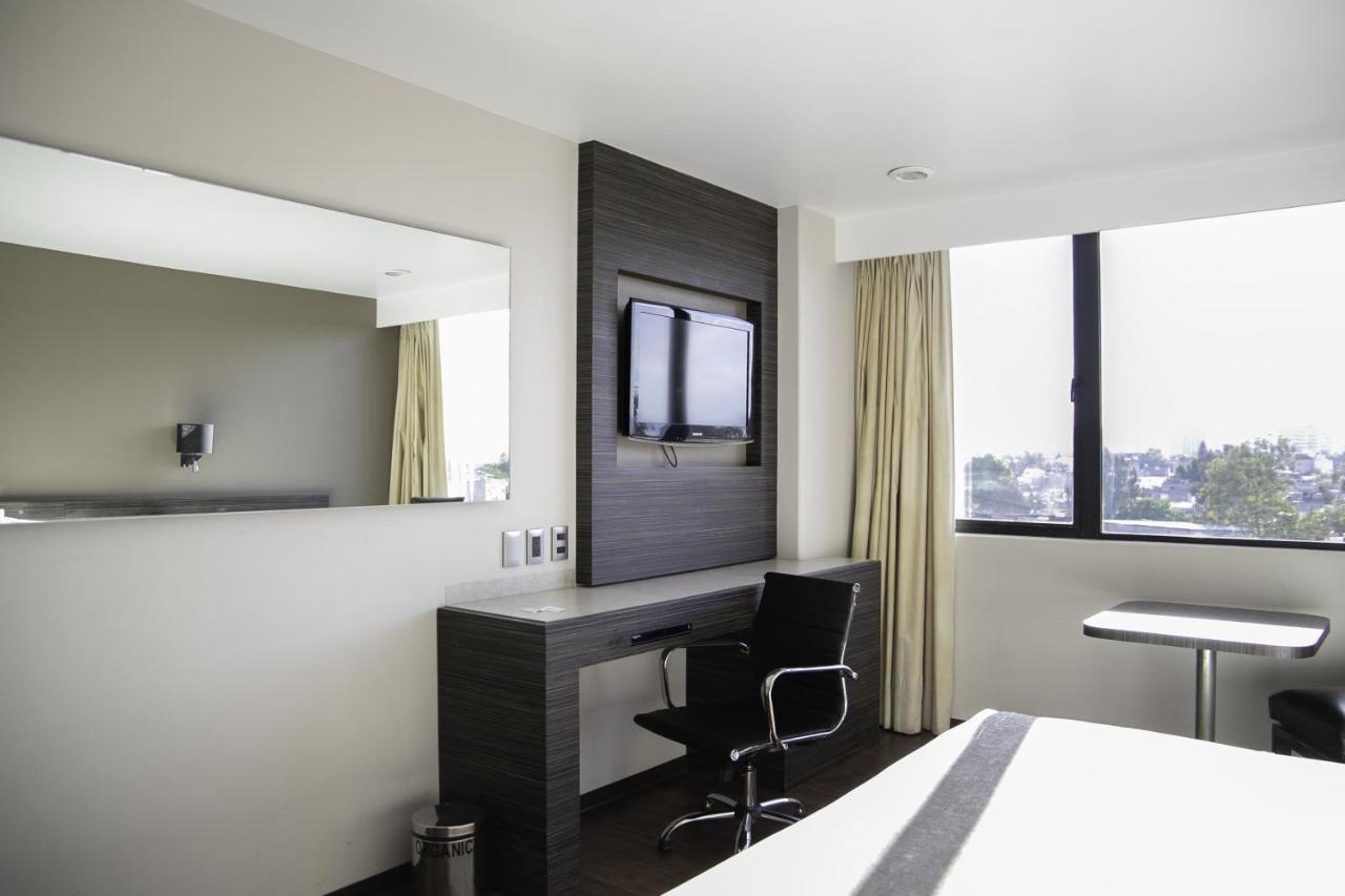 Hotel Brasilia Meksika Dış mekan fotoğraf