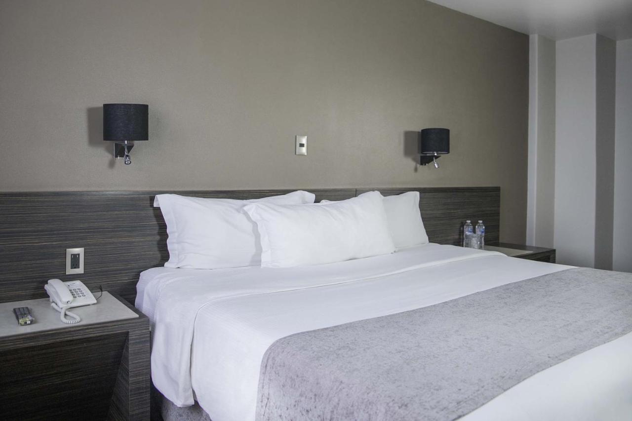 Hotel Brasilia Meksika Dış mekan fotoğraf