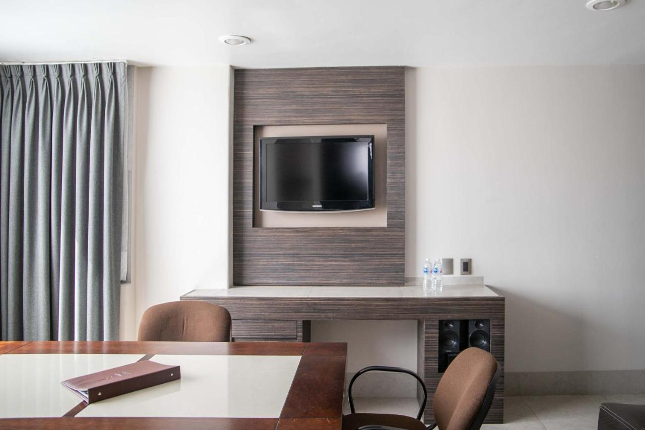 Hotel Brasilia Meksika Dış mekan fotoğraf