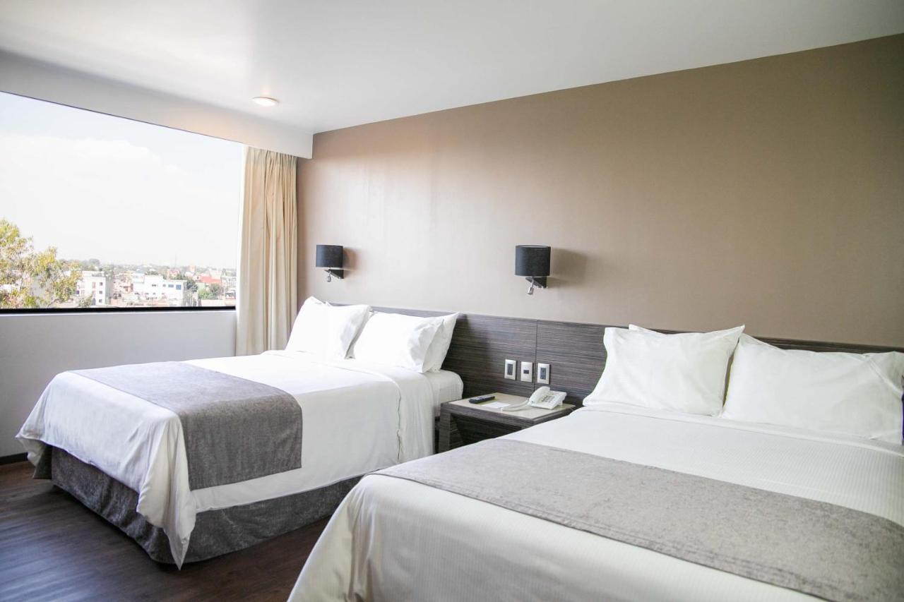 Hotel Brasilia Meksika Dış mekan fotoğraf