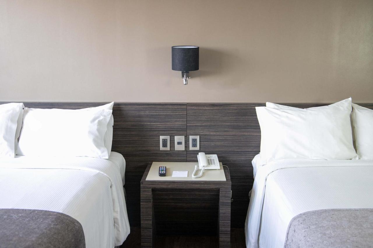 Hotel Brasilia Meksika Dış mekan fotoğraf