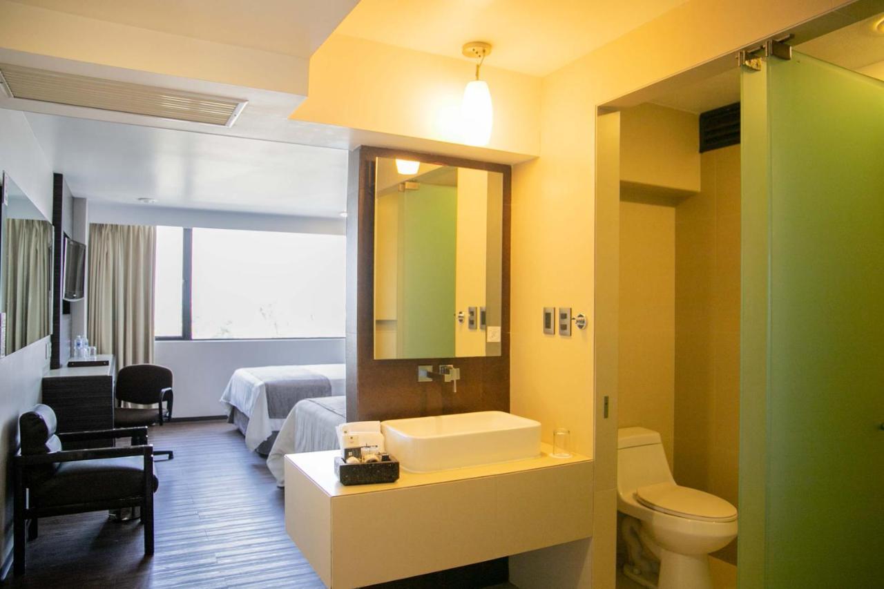 Hotel Brasilia Meksika Dış mekan fotoğraf