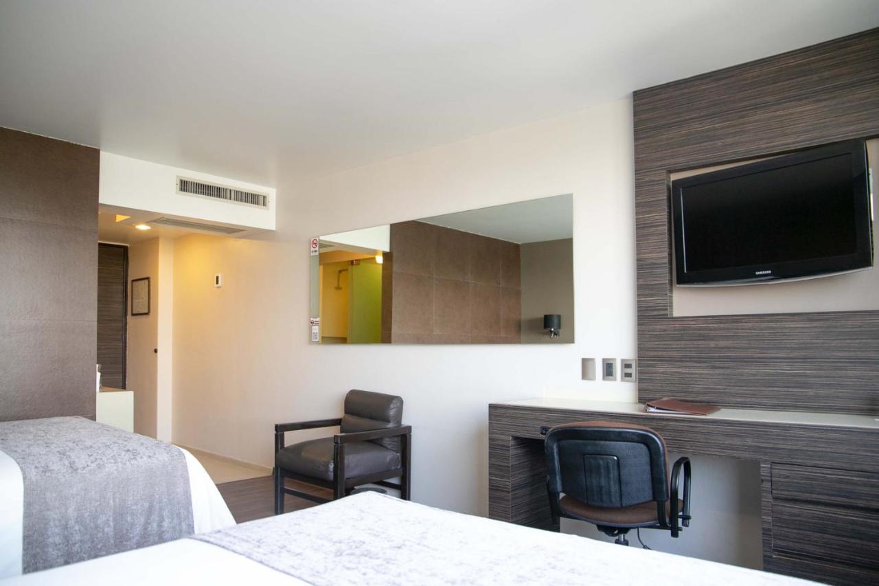 Hotel Brasilia Meksika Dış mekan fotoğraf