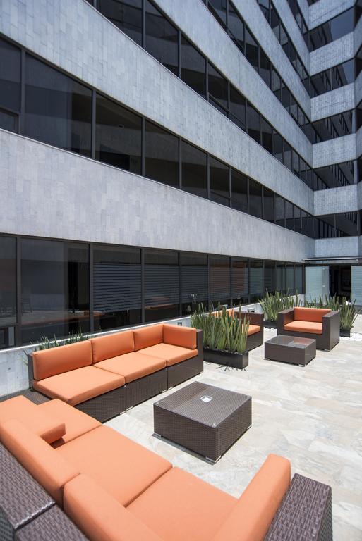 Hotel Brasilia Meksika Dış mekan fotoğraf