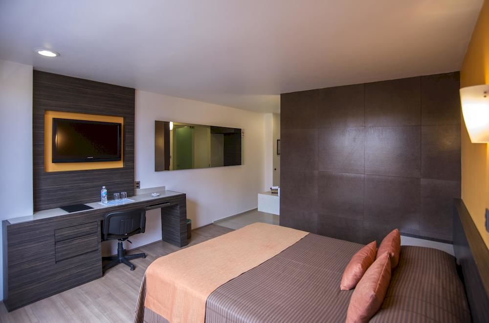 Hotel Brasilia Meksika Dış mekan fotoğraf