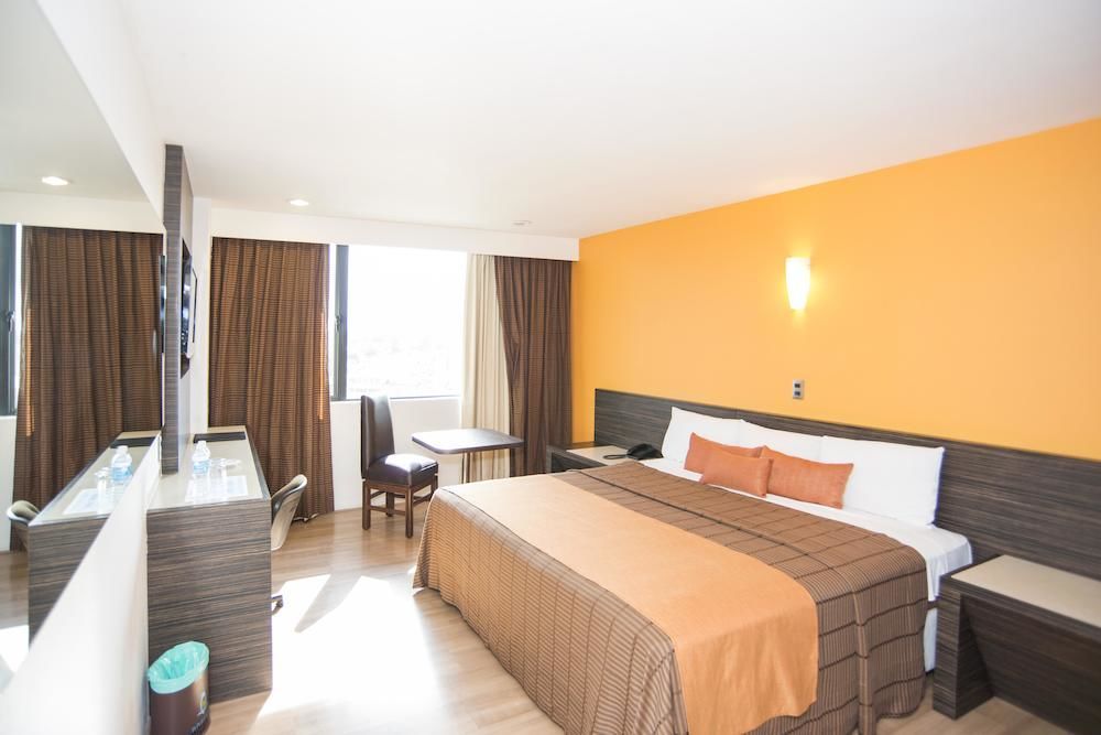 Hotel Brasilia Meksika Dış mekan fotoğraf