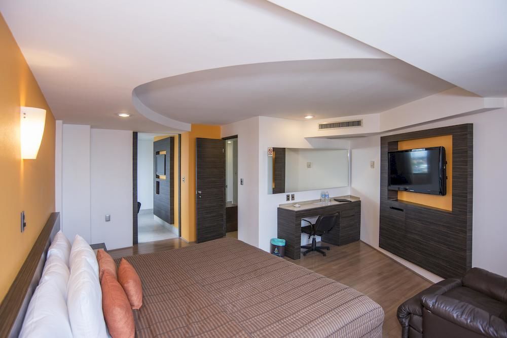 Hotel Brasilia Meksika Dış mekan fotoğraf