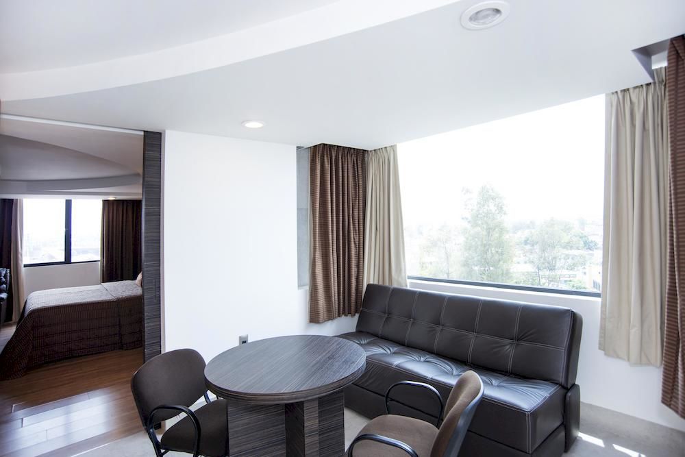 Hotel Brasilia Meksika Dış mekan fotoğraf