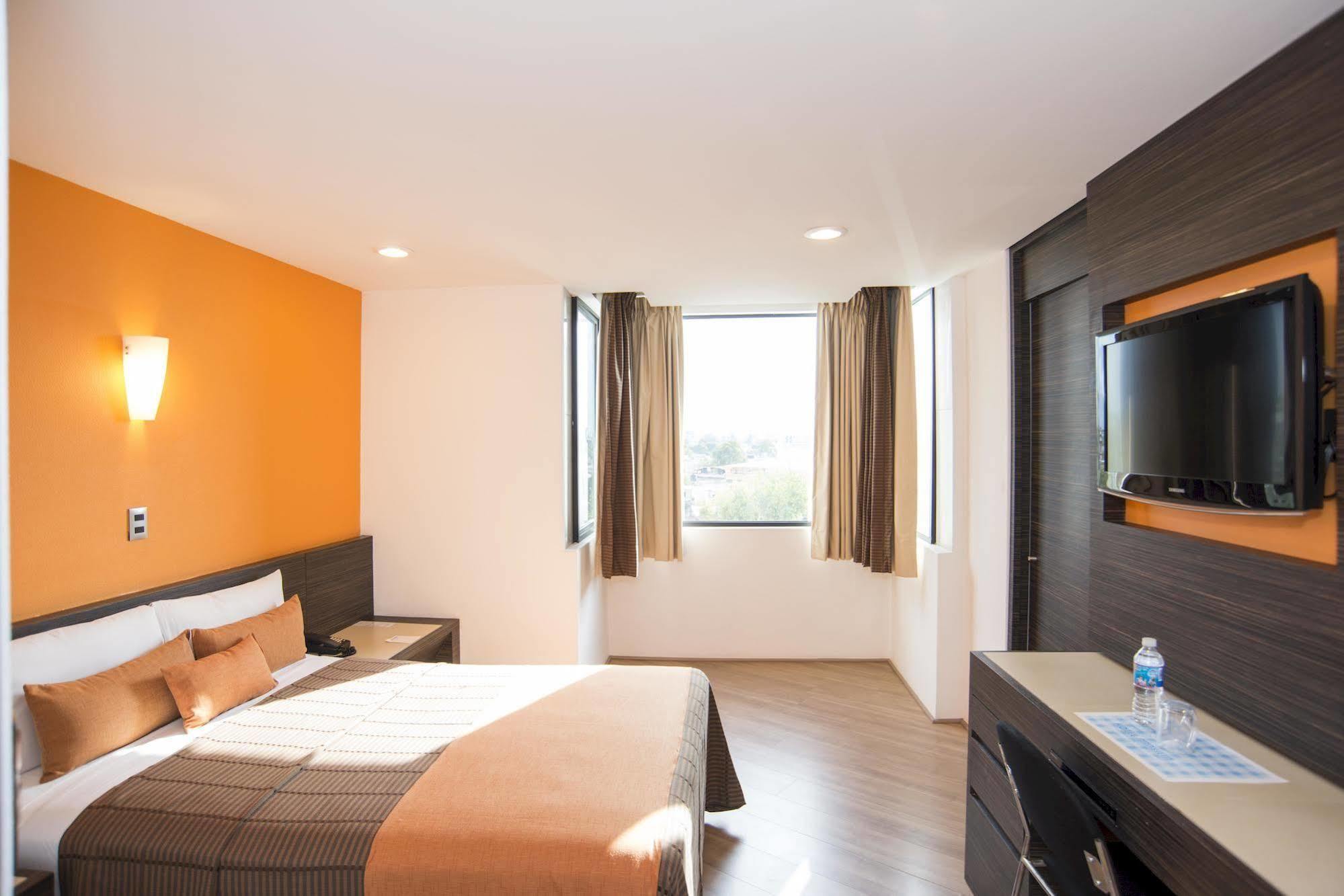 Hotel Brasilia Meksika Dış mekan fotoğraf