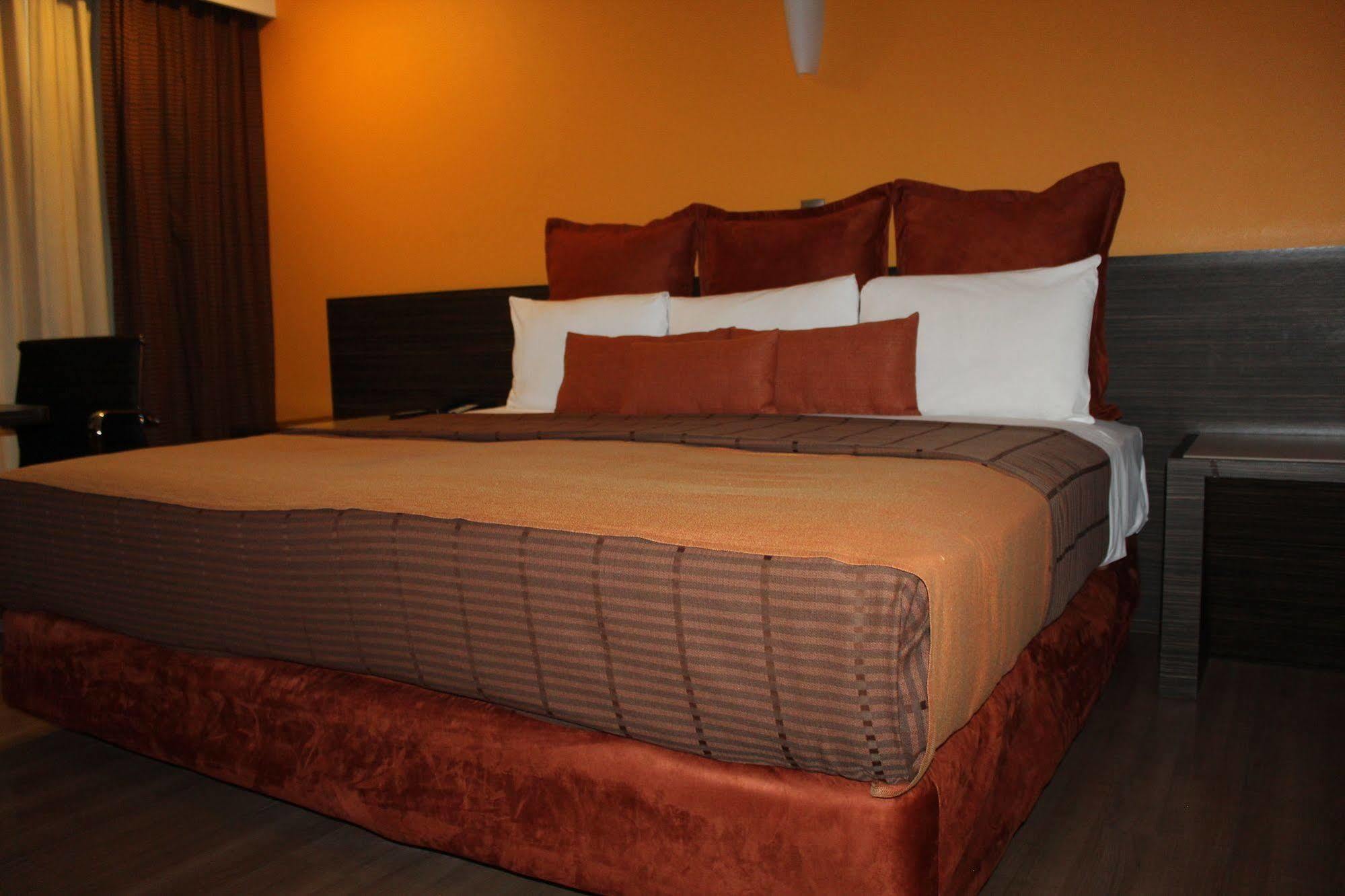 Hotel Brasilia Meksika Dış mekan fotoğraf
