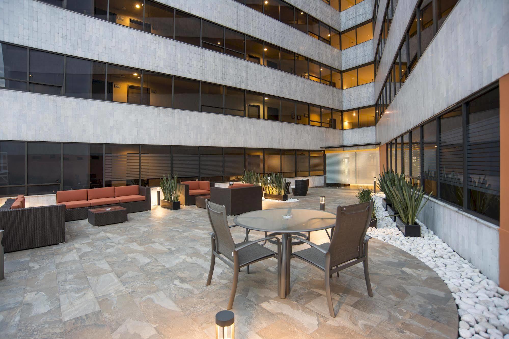 Hotel Brasilia Meksika Dış mekan fotoğraf