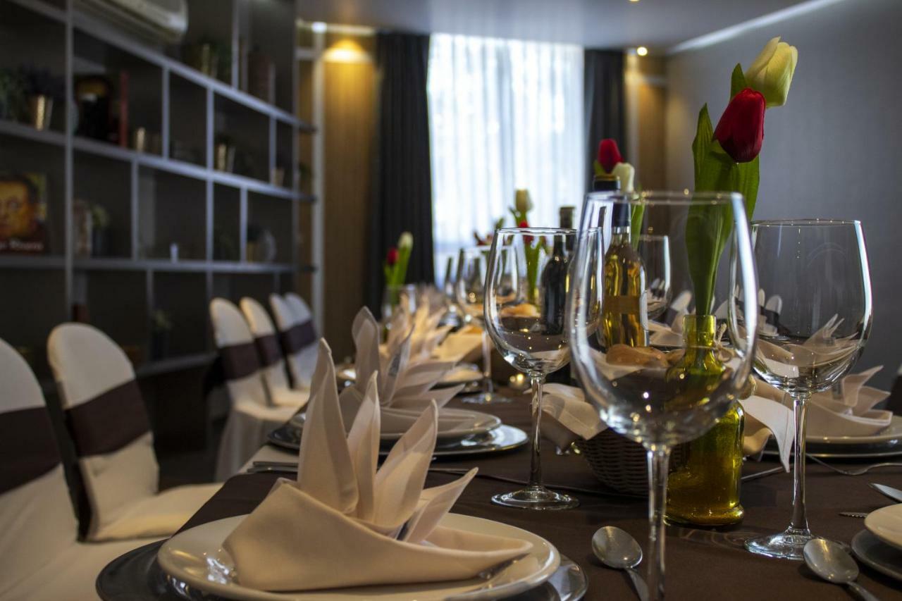 Hotel Brasilia Meksika Dış mekan fotoğraf